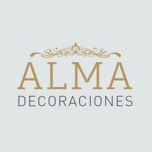 BRANDING - ALMA DECORACIONES. Un proyecto de Diseño gráfico de Rodolfo Mastroiacovo - 28.10.2014