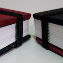 libretas cuscurro. Un proyecto de Artesanía, Bellas Artes, Diseño y Diseño de producto de proyectocuscurro - 28.10.2014