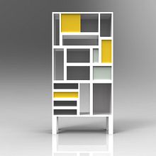 Vora. . Design, Furniture Design, Making, Product Design & Industrial Design project by Palmira Lema Rodríguez - 07.11.2013