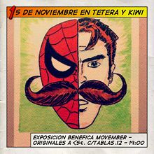 Remember Movember. Film, Video, and TV project by Tetera y Kiwi - 10.28.2014