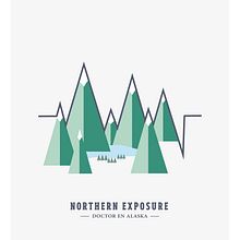 Dr. en Alaska. Design, Graphic Design, and Traditional illustration project by Sr Bermudez - 10.28.2014