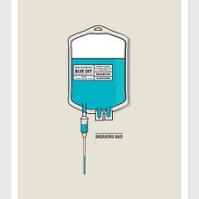 Breaking bad. Design, Graphic Design, and Traditional illustration project by Sr Bermudez - 10.28.2014