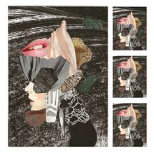 #Valentina. Un proyecto de Bellas Artes, Dirección de arte y Diseño gráfico de Alexia Castillo - 28.10.2014