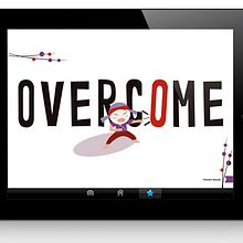 Overcome - The Iregular Project Ein Projekt aus dem Bereich Design und Traditionelle Illustration von Laura Losilla Vivancos - 26.05.2014