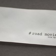 #RoadMovies. Packaging project by Iris Gonzalo Ayuso - 05.29.2011