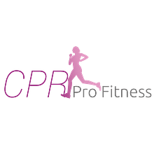 Logo CPR pro Fitness. Br, ing, Identit, and Graphic Design project by Óscar Domínguez Leal - 10.29.2014