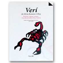 Ilustración portada 'Verí'. Un progetto di Design editoriale e Illustrazione tradizionale di Traç gràfica - 29.04.2013