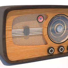 Radio. Un progetto di 3D di Pablo Calviño Floría - 29.10.2014