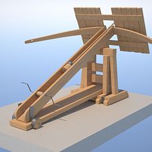 Ballesta. Un progetto di 3D di Pablo Calviño Floría - 29.10.2014