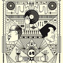GARITO CAFÉ CAMISETA. Design, Graphic Design, and Traditional illustration project by Alberto Ojeda - 10.29.2014