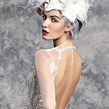 Moda Novia New Romantic - Editorial. Photograph, and Post-production project by China Passalia - 10.29.2012