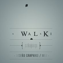 Kowalski Projekts - motion graphiks #3. Animation, Br, ing, Identit, Graphic Design, Web Design, and Motion Graphics project by Francisco Cacenaves - 10.29.2014