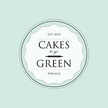 Cakes to go Green  . Pencitraan Merek, Identitas, Dan Desain Grafis proyek oleh Victoria Urribarri - 10.29.2014