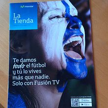 Redacción y corrección revista La Tienda Movistar. Writing, and Multimedia project by Elsa Veiga - 07.31.2014