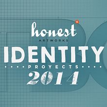 Identidad Corporativa 2014. Br, ing & Identit project by Honest artworks - 10.30.2014