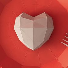 We love Paper. 3D, Animation, Art Direction, and Traditional illustration project by jose lorenzo - 06.09.2012