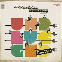 Unplugged New Year . Direcția artistică, Design și Publicitate de _ Portela - 01.02.2013