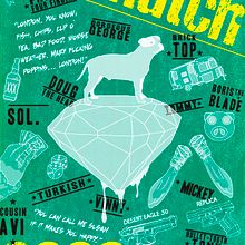 Movie Posters. Un proyecto de Diseño gráfico e Ilustración tradicional de Ivan Willenberg - 30.10.2014