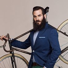 Cortefiel SS14 . Direcția artistică de _ Portela - 03.02.2014