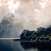 GREENSTONE CREEK. Br, ing e Identidade, Design, Design gráfico, e Tipografia projeto de Jaclyn Allan - 01.11.2014