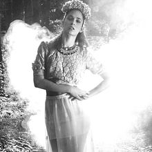 Mystic Forest con Fito Cano. Art Direction project by Marta Herrero Arias - 11.02.2014