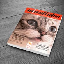 Editorial/Revista de la Asociación La Voz Animal/Fotografía. Art Direction, Br, ing, Identit, Design, Design Management, Editorial Design, Graphic Design, and Photograph project by Mila Chirolde - 11.02.2014