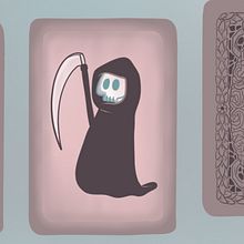 Erratum (cómic poético). Traditional illustration project by Sami Garra - 11.02.2014