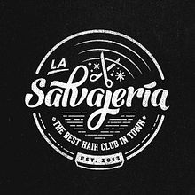 LA SALVAJERÍA. Projekt z dziedziny Br, ing i ident, fikacja wizualna, Design, Projektowanie graficzne i Fotografia użytkownika Alberto Ojeda - 02.11.2014
