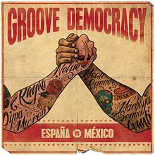 GROOVE DEMOCRACY. Traditional illustration project by Alberto Ojeda - 11.02.2014