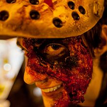 Halloween 2014. Photograph project by Gonzalo Dubón Bayarri - 11.02.2014