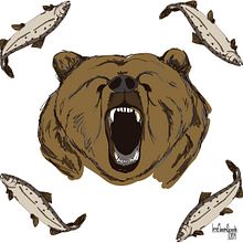 WILD T-SHIRTS. Un projet de Beaux Arts, Design , Design graphique, Illustration traditionnelle, Peinture , et Sérigraphie de Irene Monreal Gancedo - 30.11.2014