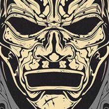 Immortals Army. Un progetto di Illustrazione tradizionale di hillmarc - 02.11.2014