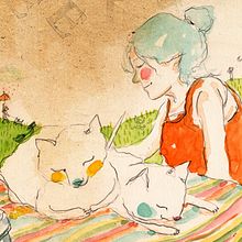 Nice to meet you... ;). Un proyecto de Ilustración tradicional de Ester Montjer - 03.11.2014