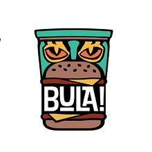 BULA! Hawaian burger. Br, ing e Identidade, Web Design, e Packaging projeto de Mireia Montañá Costa - 14.01.2014