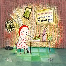 Girls just want to have fun!. Un proyecto de Ilustración tradicional de Ester Montjer - 03.11.2014
