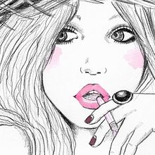 Una mica de tot. Un proyecto de Ilustración tradicional de Ester Montjer - 03.11.2014