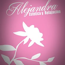 Alejandra Estetica. Animation, and Motion Graphics project by Cristian Varela - 11.03.2014