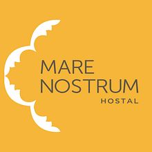 HOSTAL MARE NOSTRUM_Imagen corporativa. Br, ing e Identidade, Design de interiores, e Design gráfico projeto de Mireia Montañá Costa - 09.05.2012