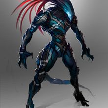 Alienguy. Un proyecto de Diseño de personajes e Ilustración tradicional de David Iglesias Martínez - 04.11.2014