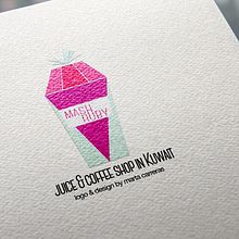 Mash Ruby. Br, ing, Identit, Product Design, Graphic Design, and Packaging project by marta carreras - 11.04.2014