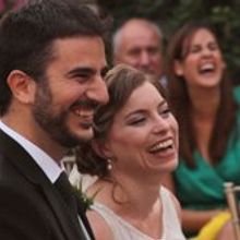 Boda David y Vanessa. Film, Video, and TV project by Tetera y Kiwi - 11.04.2014