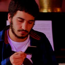 "Compás de espera" cortometraje. Een project van Fotografische postproductie van DANIEL ALFAYATE DE LA IGLESIA - 31.01.2013