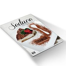 Seduce. Un proyecto de Diseño editorial, Diseño gráfico y Fotografía de Abigail Rodríguez - 04.11.2014