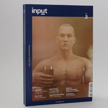 Revista Input. Editorial Design, Graphic Design, T, and pograph project by Estudio Menta - 11.04.2014