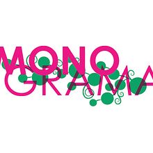 Monograma . Projekt z dziedziny Projektowanie graficzne użytkownika Laura Méndez - 04.11.2014