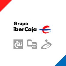 Grupo Ibercaja. Un progetto di Web development, Web design e Marketing di Borja Cabeza Cabello - 15.08.2014