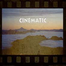 CINEMATIC (eng. version). Un proyecto de 3D, Animación, Br, ing e Identidad, Cine, vídeo, televisión, Cop, writing, Diseño de producto, Escenografía, Post-producción fotográfica		 y Publicidad de Andrei Barbu - 05.11.2014