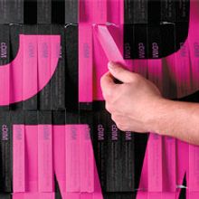 cDIM / nude posters 2005. Graphic Design project by Pepe Gimeno - 11.05.2014