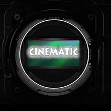 CINEMATIC . Un proyecto de Br, ing e Identidad, Cine, vídeo, televisión, Post-producción fotográfica		 y Publicidad de Andrei Barbu - 05.11.2014