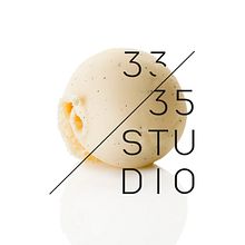 33/35 Studio. Br, ing, Identit, Design, Graphic Design, and Packaging project by Zoo Studio - 11.05.2014